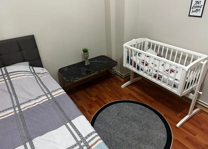 Bosprous Besiktas And Fulya Apartment
