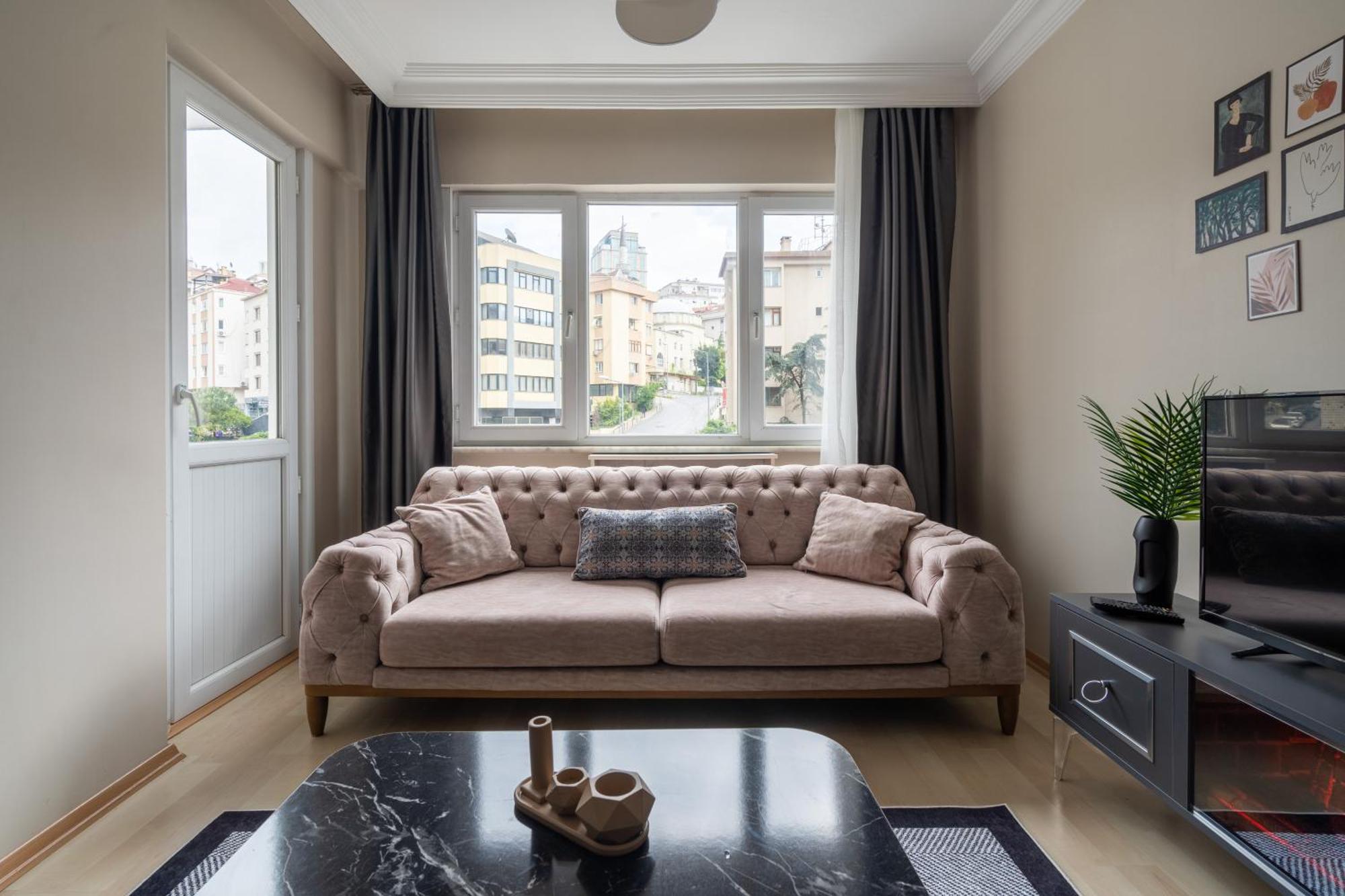 Bosprous Besiktas And Fulya Апартаменти *