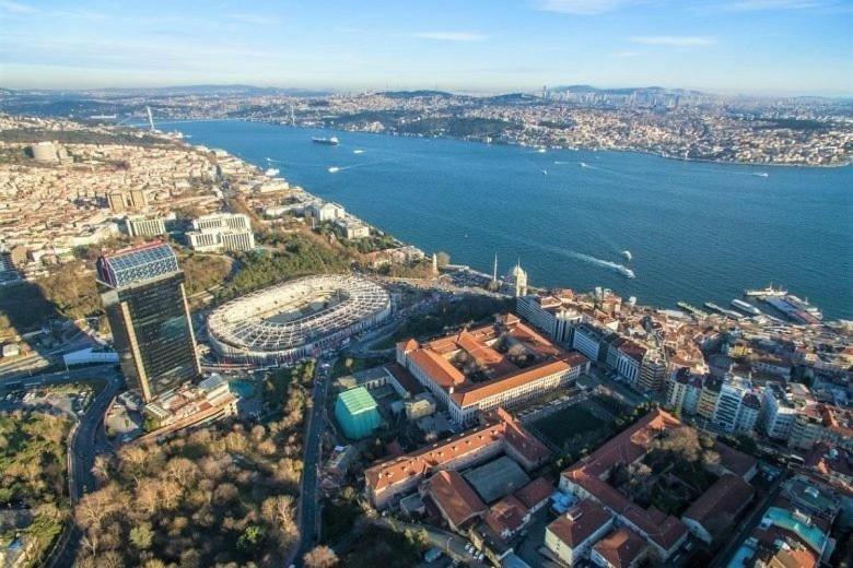 Апартаменти Bosprous Besiktas And Fulya *
