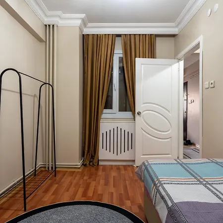 Bosprous Besiktas And Fulya Apartment Istanbul Exterior photo
