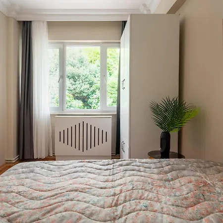 Bosprous Besiktas And Fulya Apartment Istanbul Exterior photo