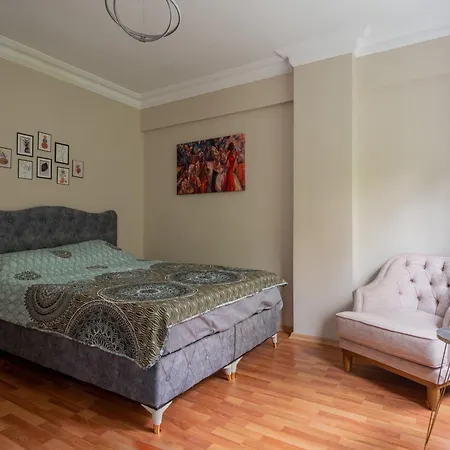 Bosprous Besiktas And Fulya Apartment Istanbul Exterior photo