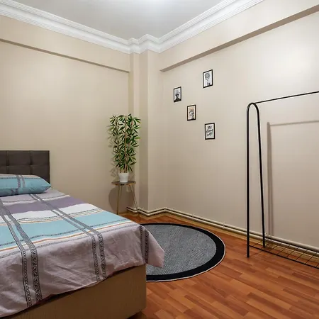 Bosprous Besiktas And Fulya Apartment Istanbul Exterior photo