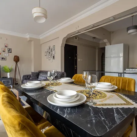 Bosprous Besiktas And Fulya Apartment Istanbul Exterior photo
