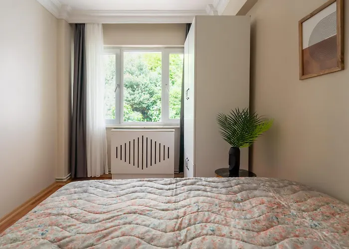 Bosprous Besiktas And Fulya Apartment